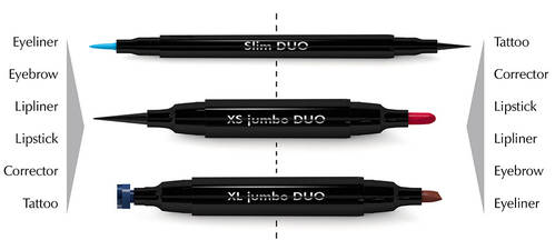 BiColor DUO Liner